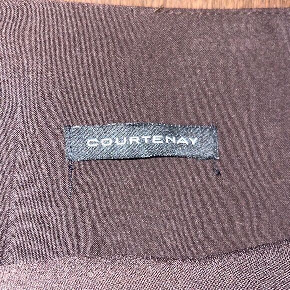 NWT Courtenay Women’s Dress Skirt Size 10 - Picture 5 of 5